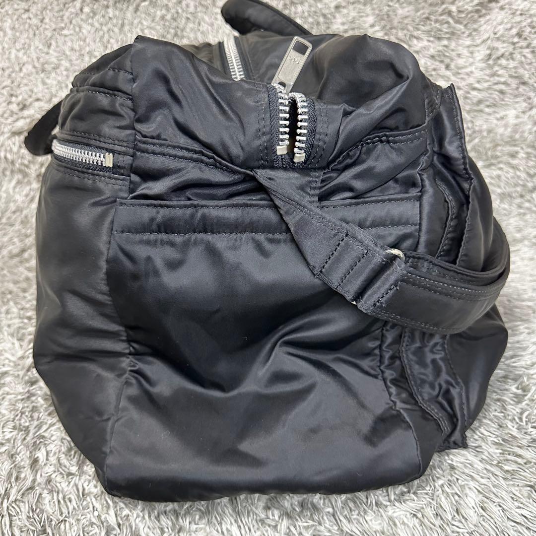 PORTER Lサイズ 大容量 タンカー 2way ボストンバッグ　廃盤