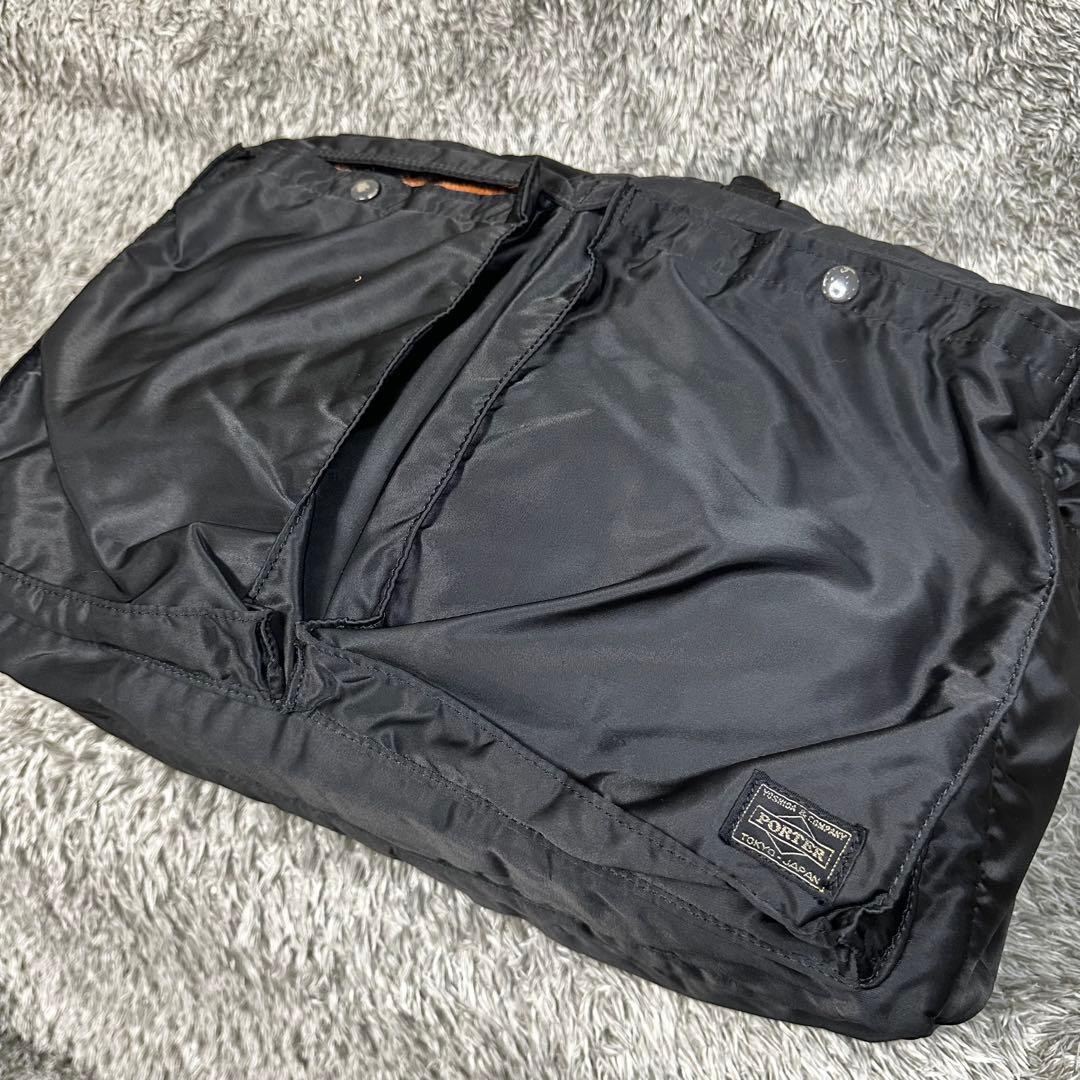 PORTER Lサイズ 大容量 タンカー 2way ボストンバッグ　廃盤