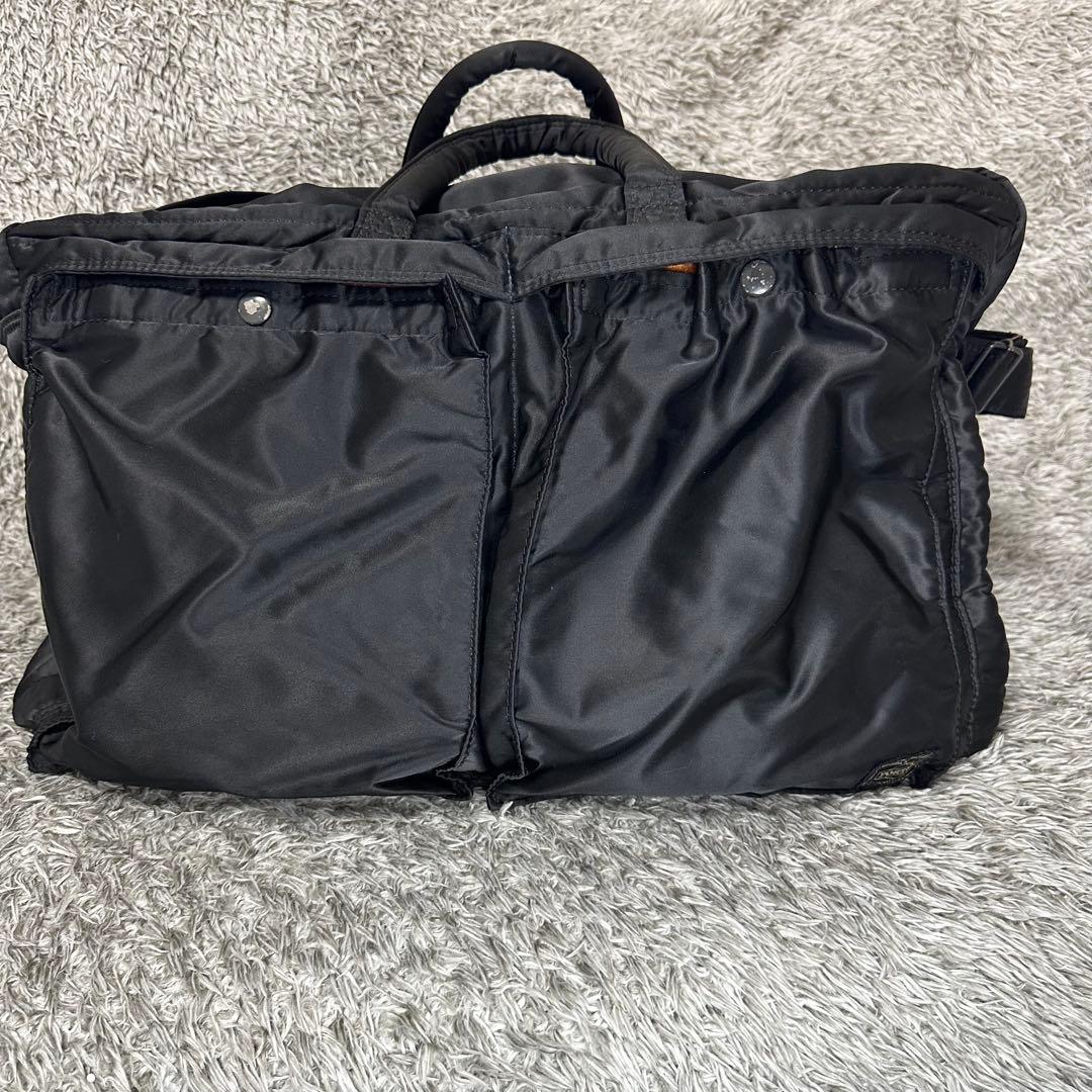 PORTER Lサイズ 大容量 タンカー 2way ボストンバッグ　廃盤