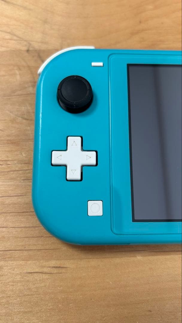 Nintendo Switch Lite ターコイズ　正常動作品