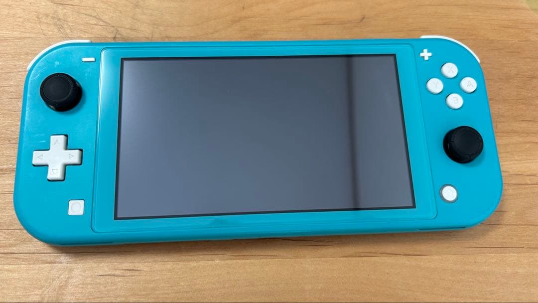 Nintendo Switch Lite ターコイズ　正常動作品