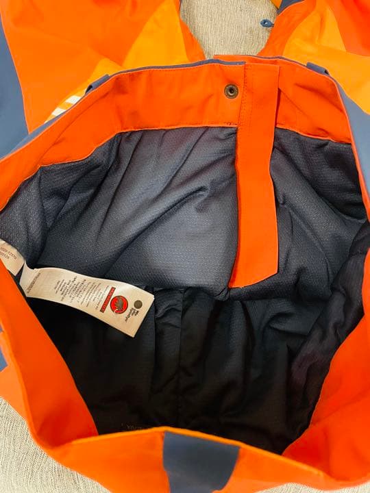 L ☆新品☆ マムート　スノーパンツ　スキーパンツ　レディース　スノーボード