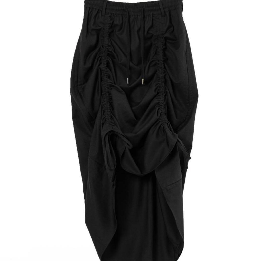 スカート Notconventional string skirt