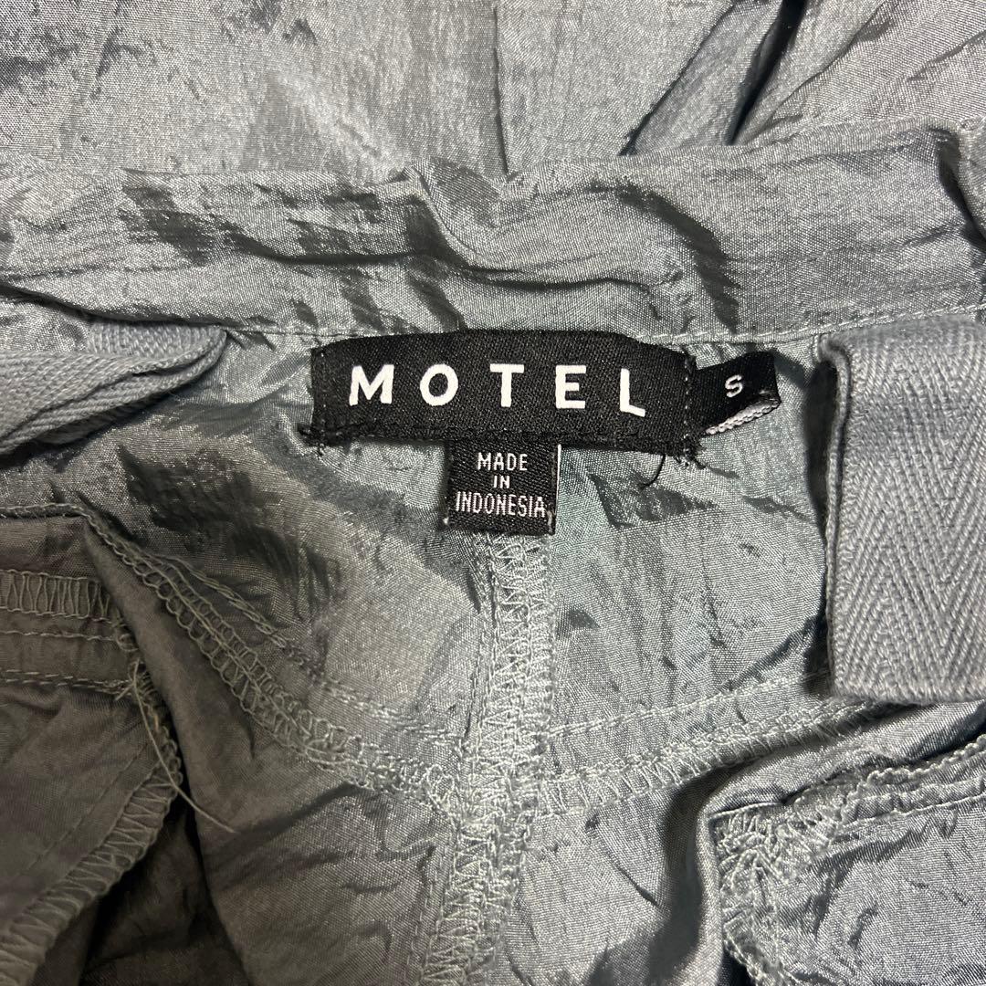 motel rocks parachute パラシュート　カーゴパンツ