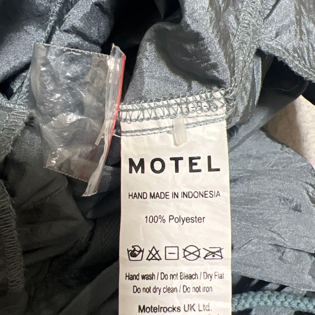 motel rocks parachute パラシュート　カーゴパンツ