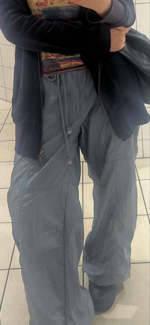 motel rocks parachute パラシュート　カーゴパンツ