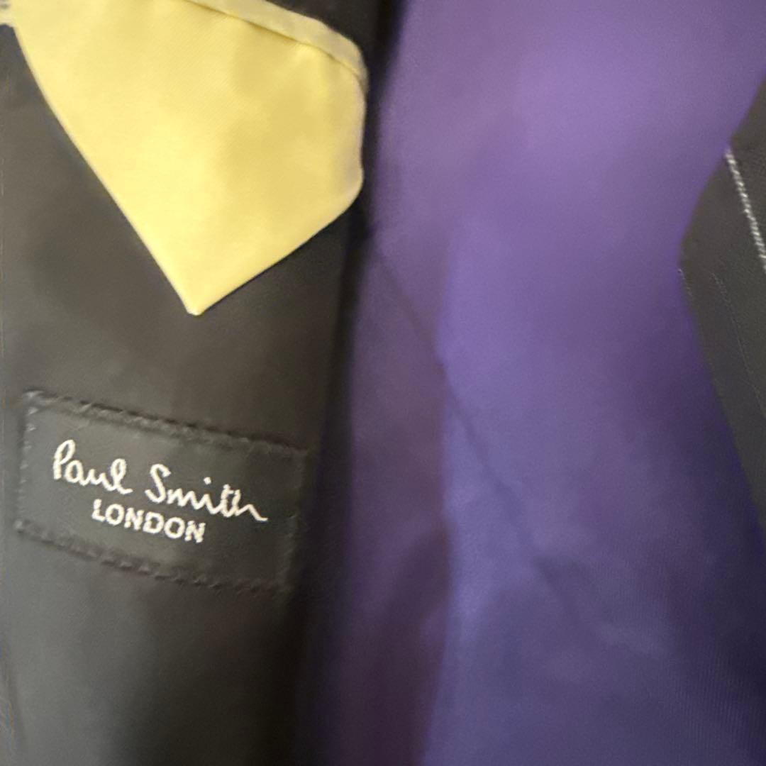 値段交渉可　ポールスミス　スリーピースXL