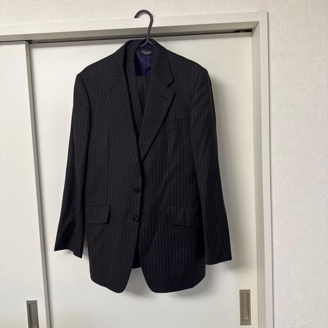値段交渉可　ポールスミス　スリーピースXL