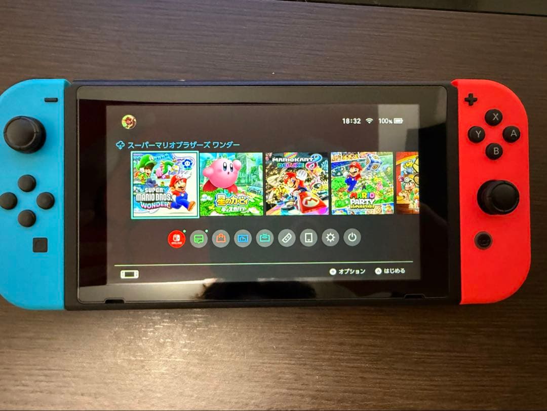 【70%OFF】Switch本体コントローラー6個ソフト7本大容量SDケース付