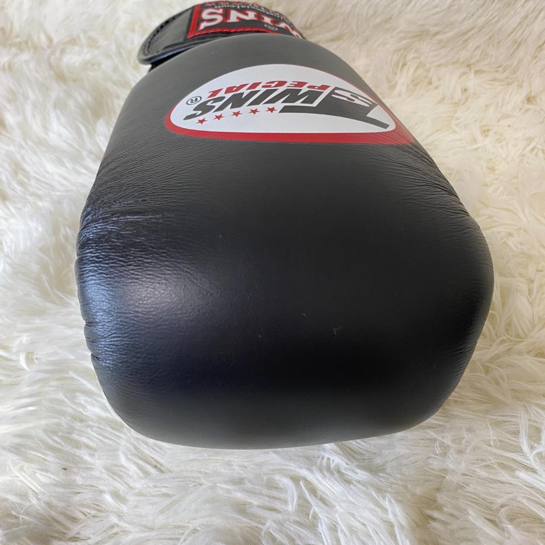 【美品】TWINS SPECIAL ボクシンググローブ 8oz