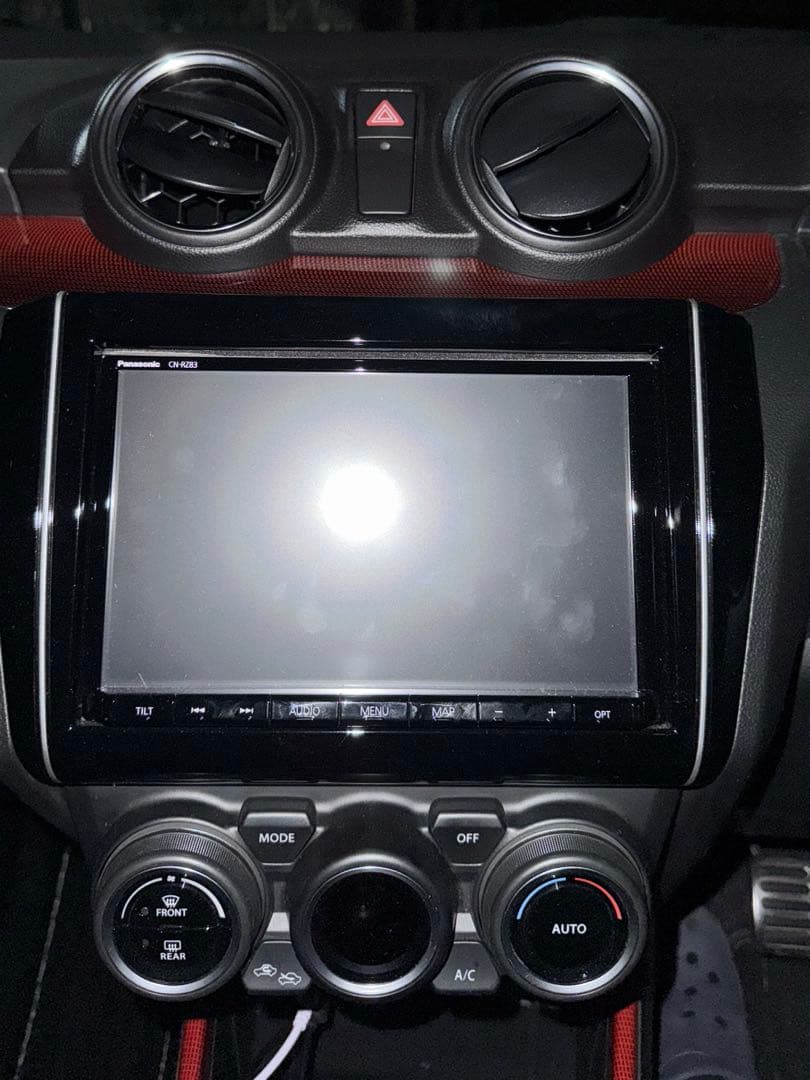 Panasonic CN-RZ83 カーナビ 8インチ