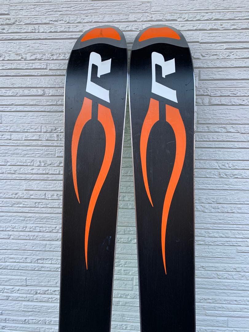 ROSSIGNOL FAT スキー 板 BANDIT B3 ビンディング付き