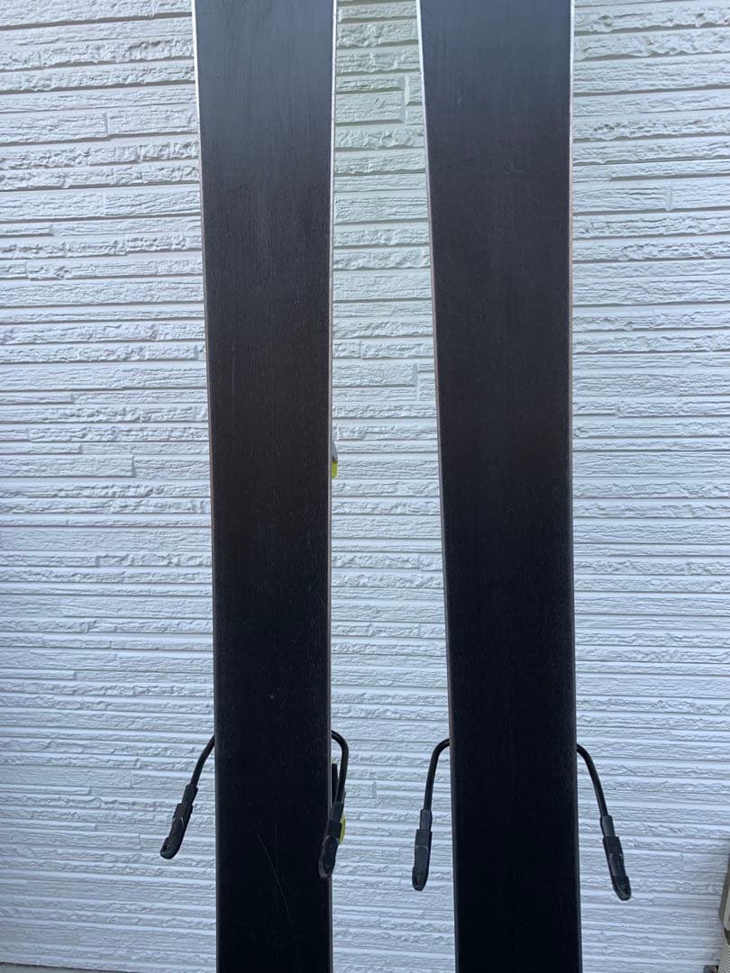 ROSSIGNOL FAT スキー 板 BANDIT B3 ビンディング付き