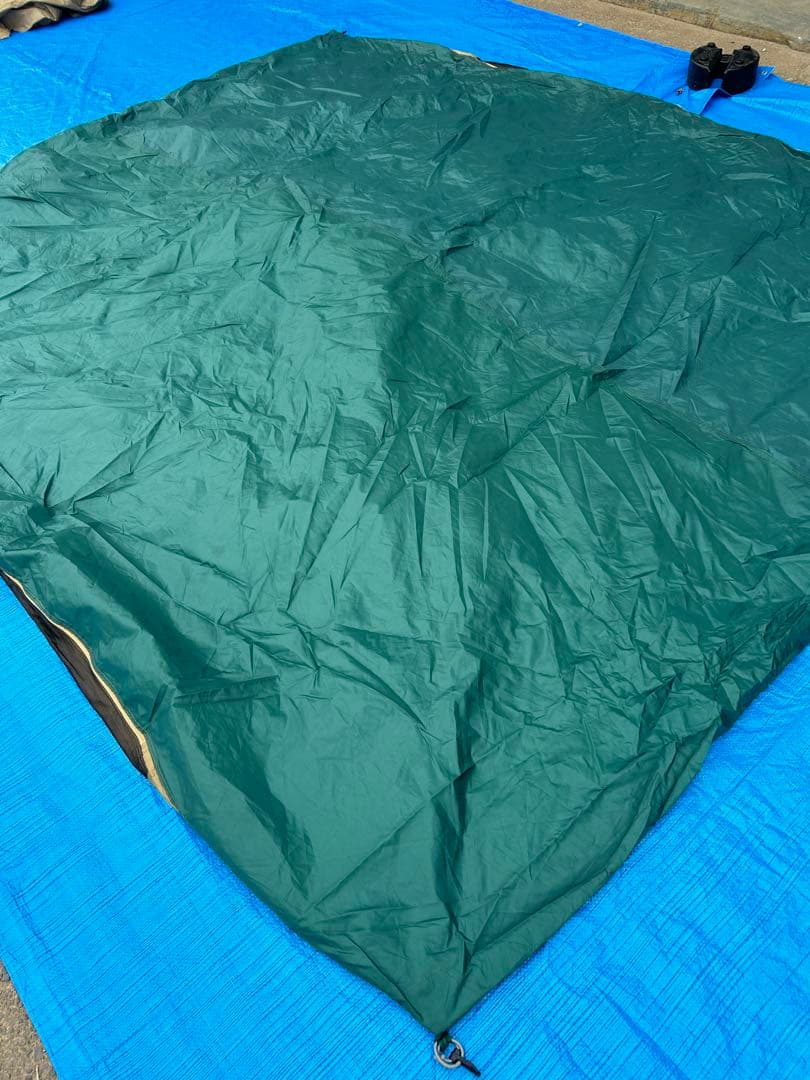 コールマン タフスクリーン2ルームハウス MDX