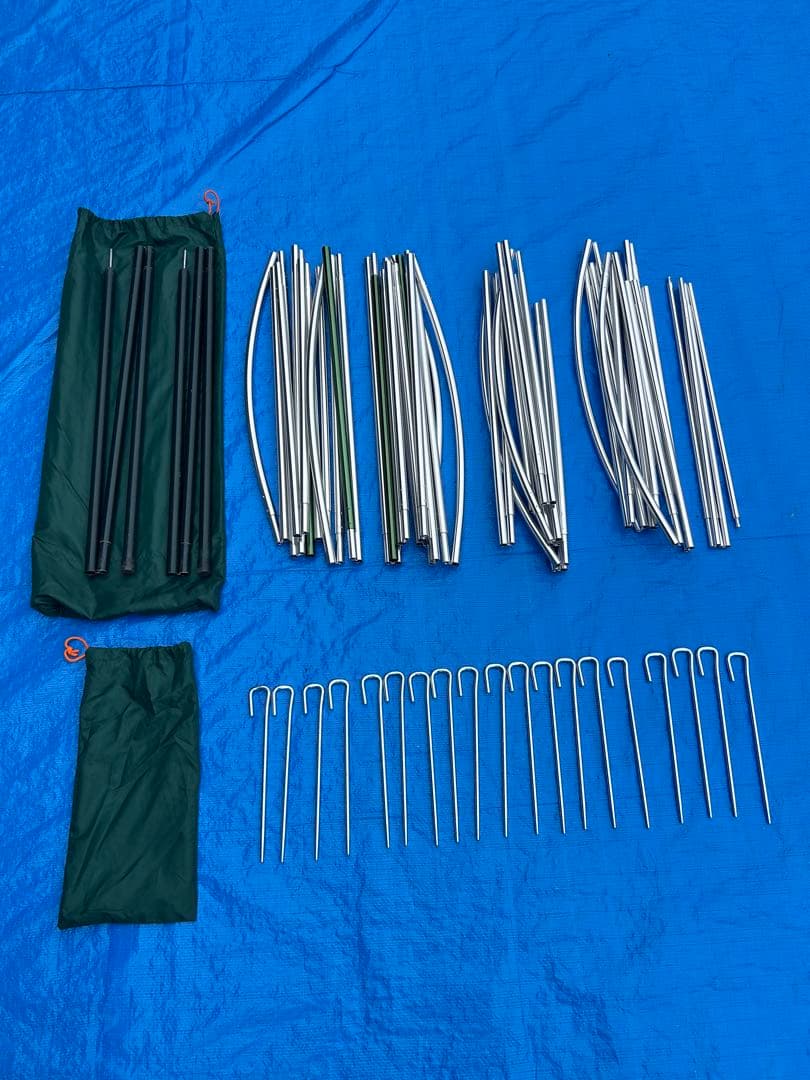 コールマン タフスクリーン2ルームハウス MDX