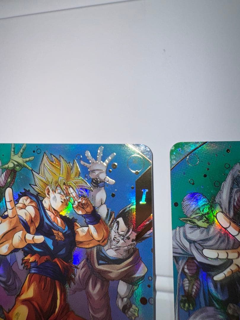 【専用】sdv7-003 孫悟空パラレル2枚 元気玉パラレル