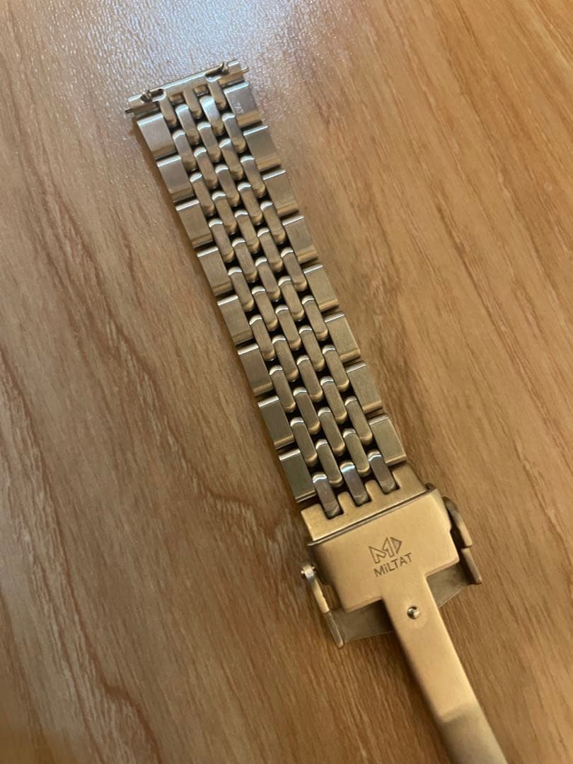 MiLTAT タイコノート 18mm ライスブレス