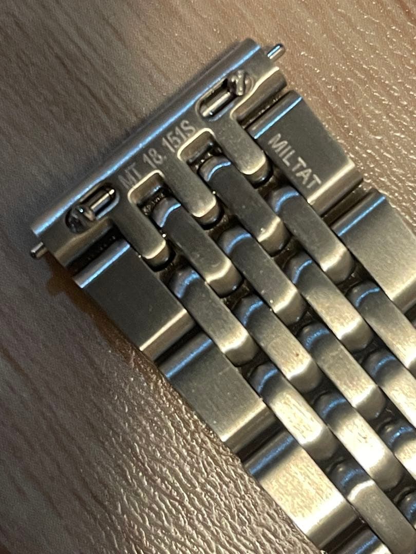 MiLTAT タイコノート 18mm ライスブレス