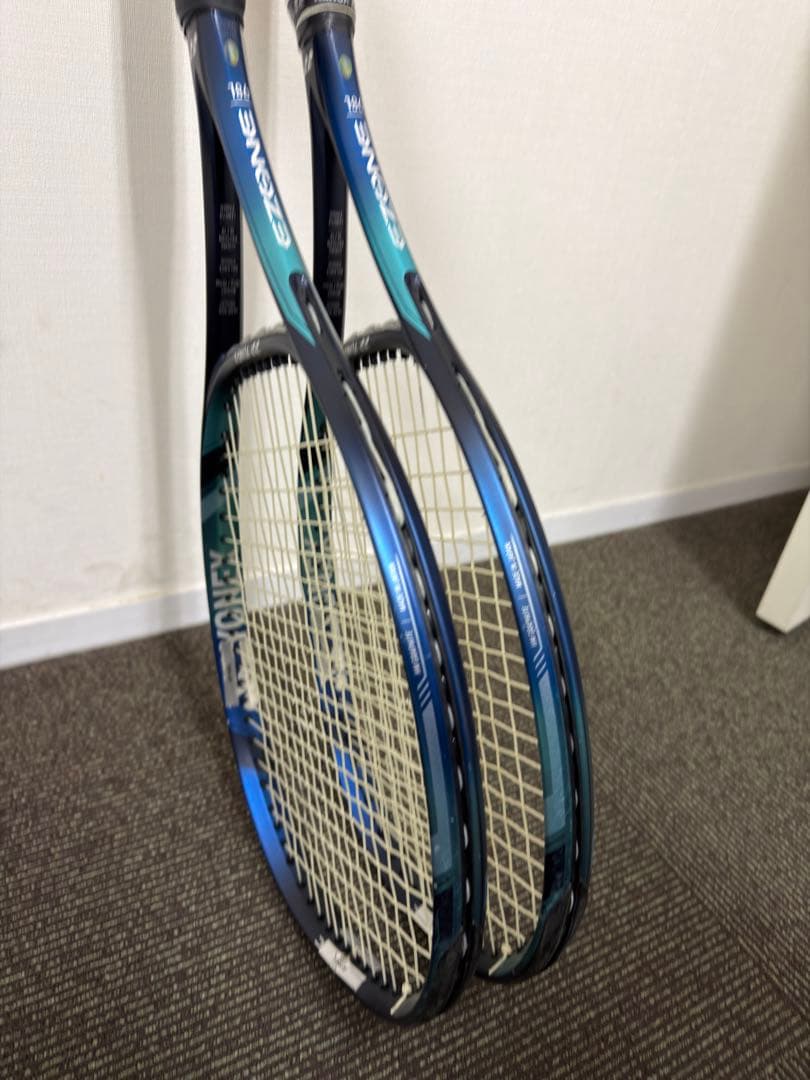 YONEX イーゾーン100L