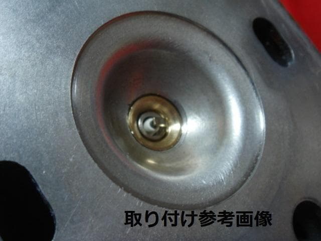 NSR50/80/NS-1 シリンダーヘッド ハイコンプ プラグアダプター2個