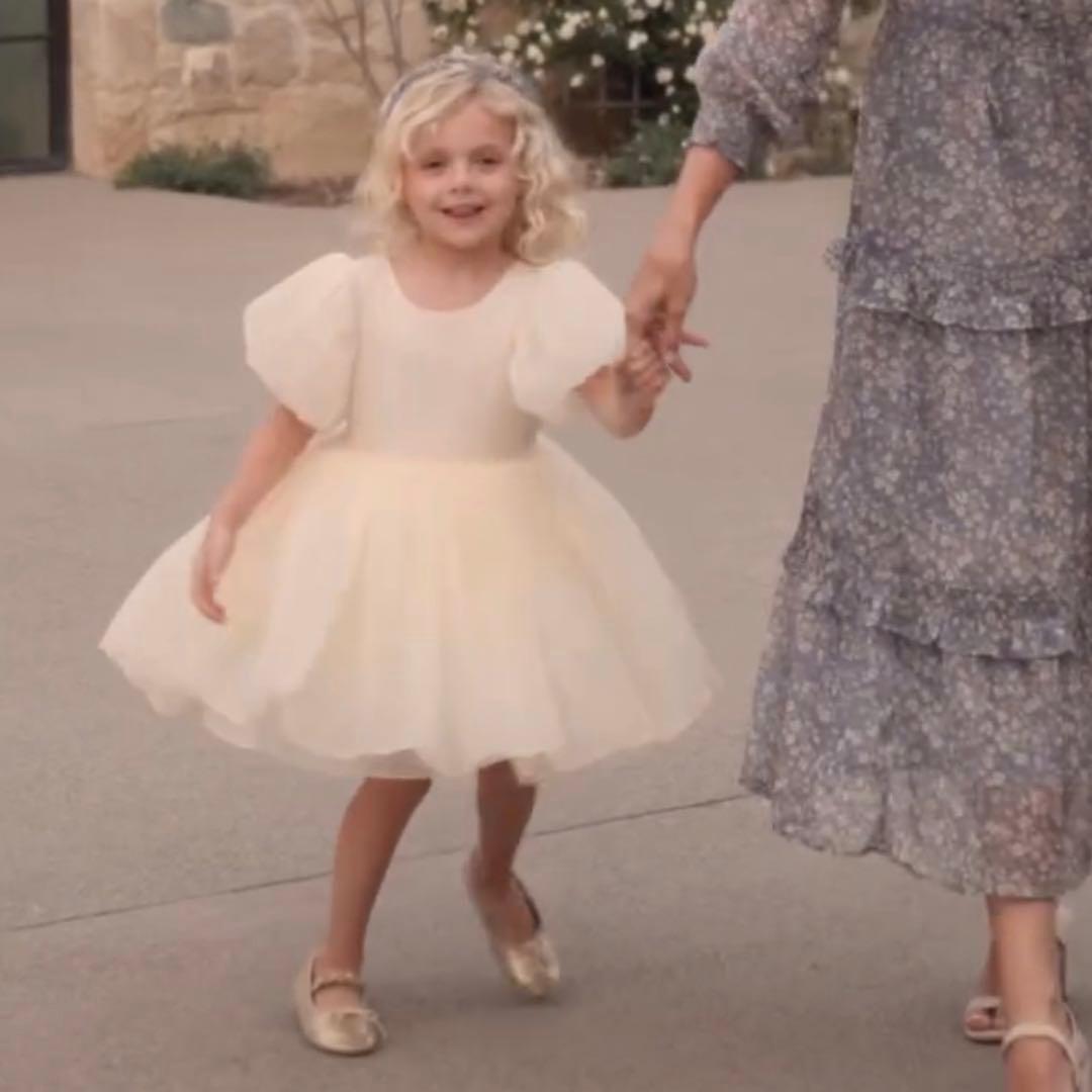 NORALEE SOFIA DRESS 2y ベビードレス　リングガール