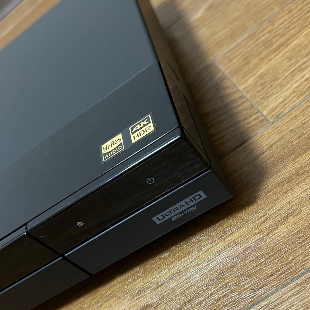 SONY Blu-rayレコーダー