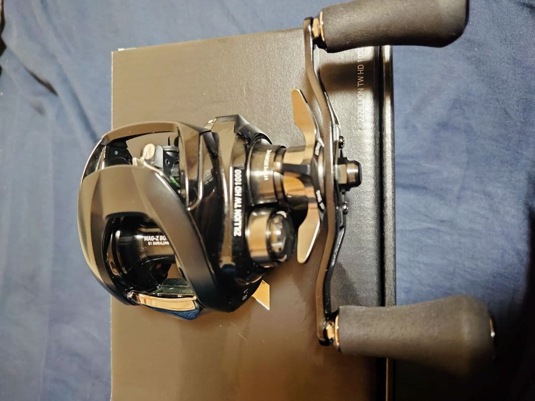 ジリオン TW HD 1000XH