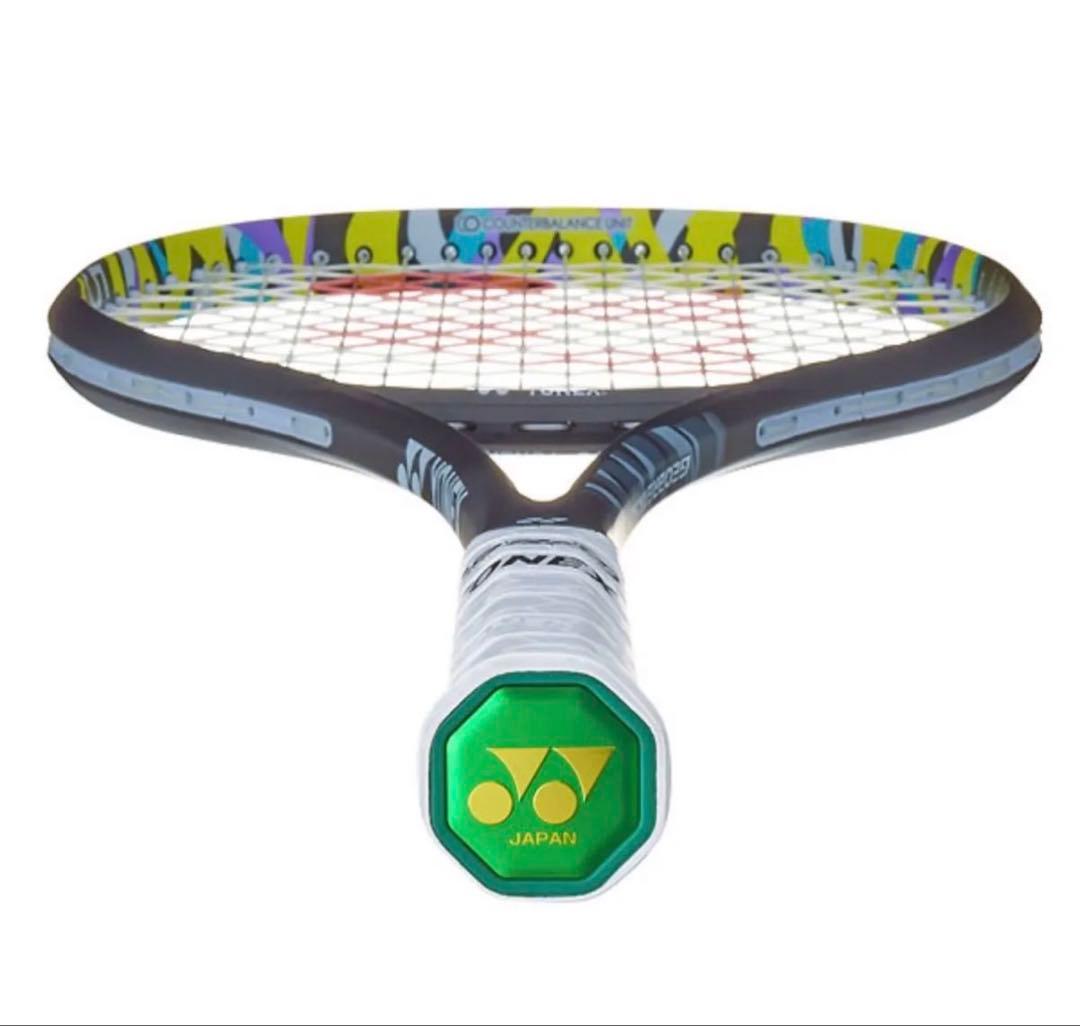 新品未使用Yonexヨネックスジオブレイク02GB50V フレームのみ　カバー付