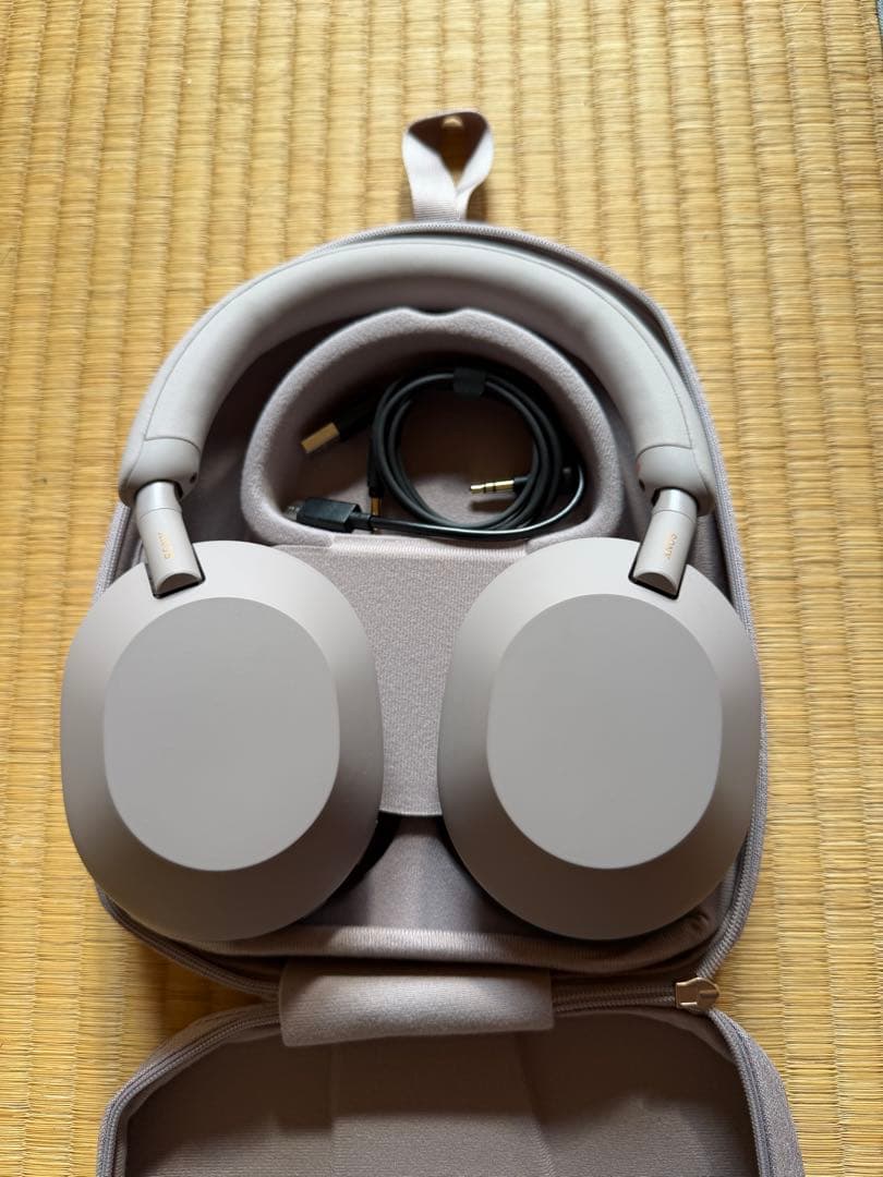 ソニー ヘッドホン wh-1000xm5