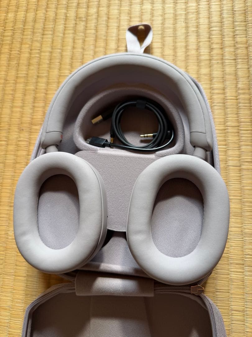 ソニー ヘッドホン wh-1000xm5