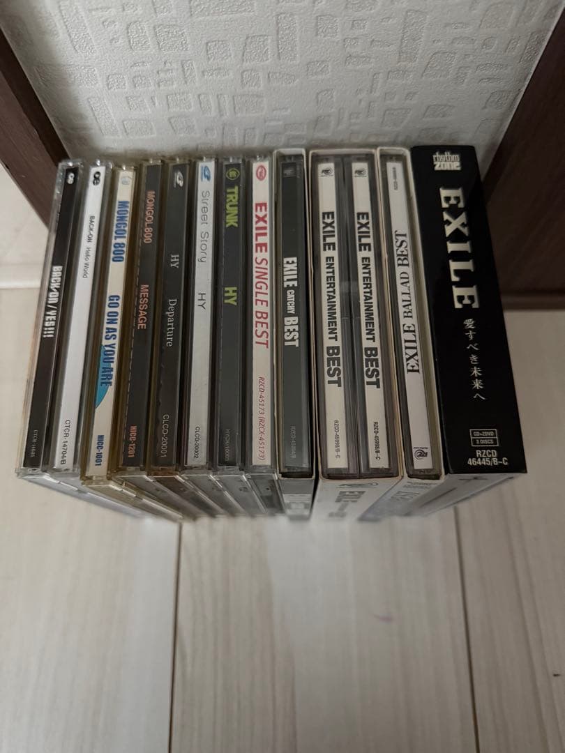 CD セット