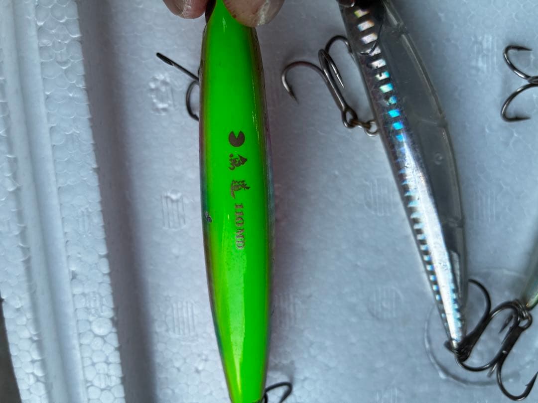 サーフルアーセット13個