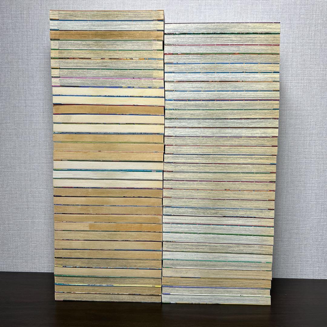 ジョジョの奇妙な冒険　1-8部迄　131巻　おまけ多数　荒木飛呂彦　全巻セット