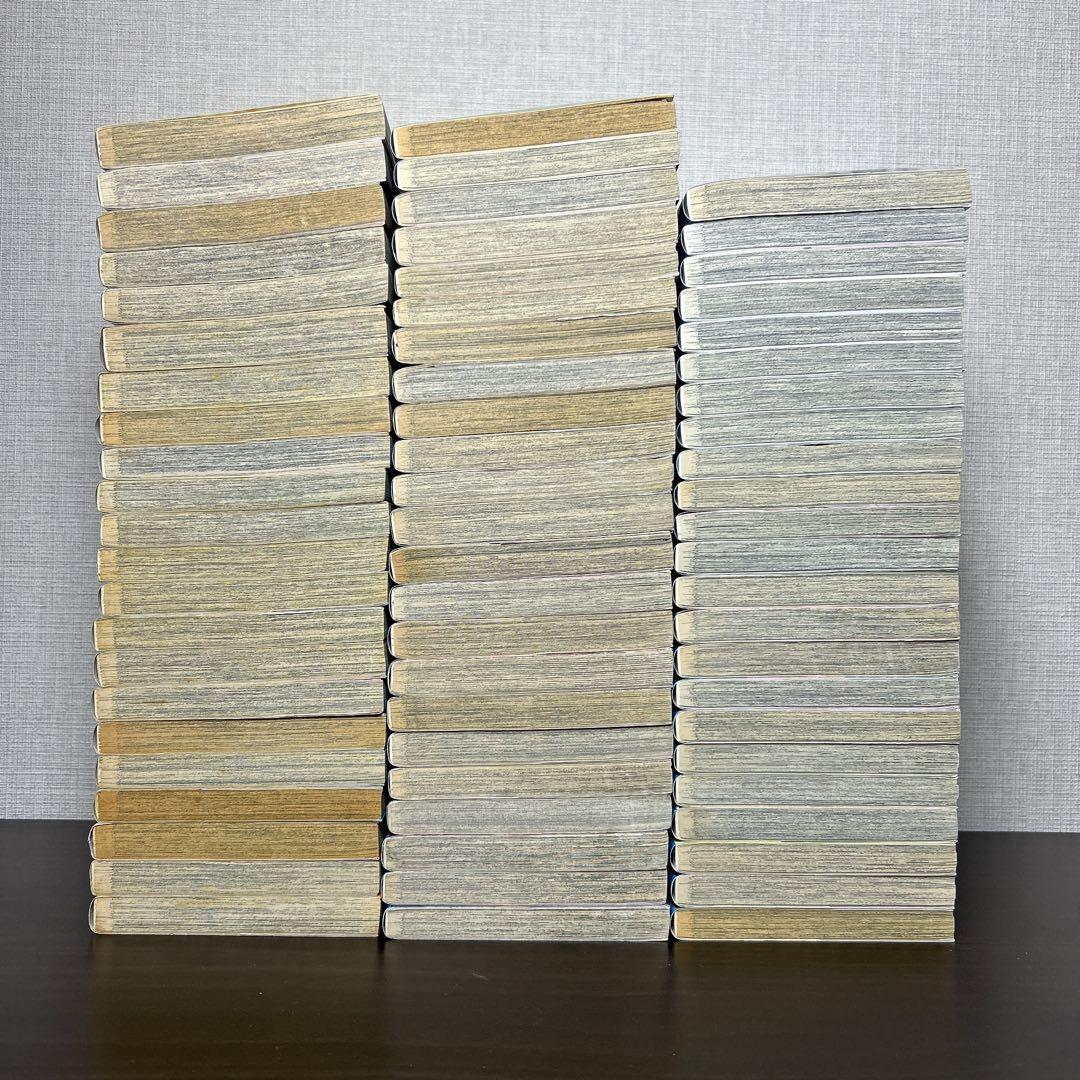 ジョジョの奇妙な冒険　1-8部迄　131巻　おまけ多数　荒木飛呂彦　全巻セット