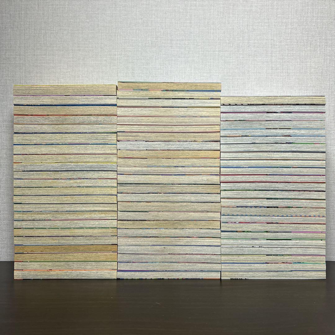 ジョジョの奇妙な冒険　1-8部迄　131巻　おまけ多数　荒木飛呂彦　全巻セット