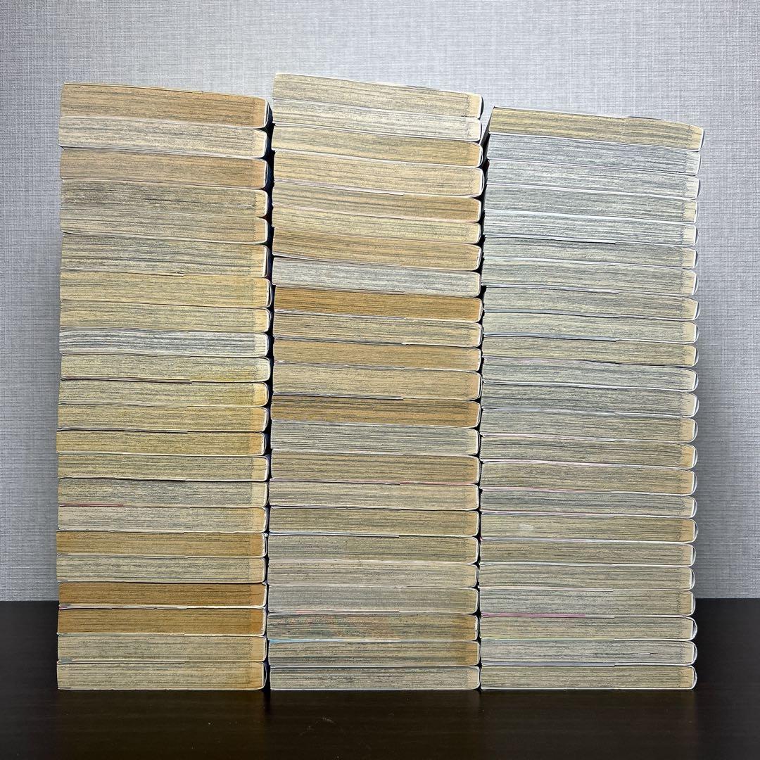 ジョジョの奇妙な冒険　1-8部迄　131巻　おまけ多数　荒木飛呂彦　全巻セット