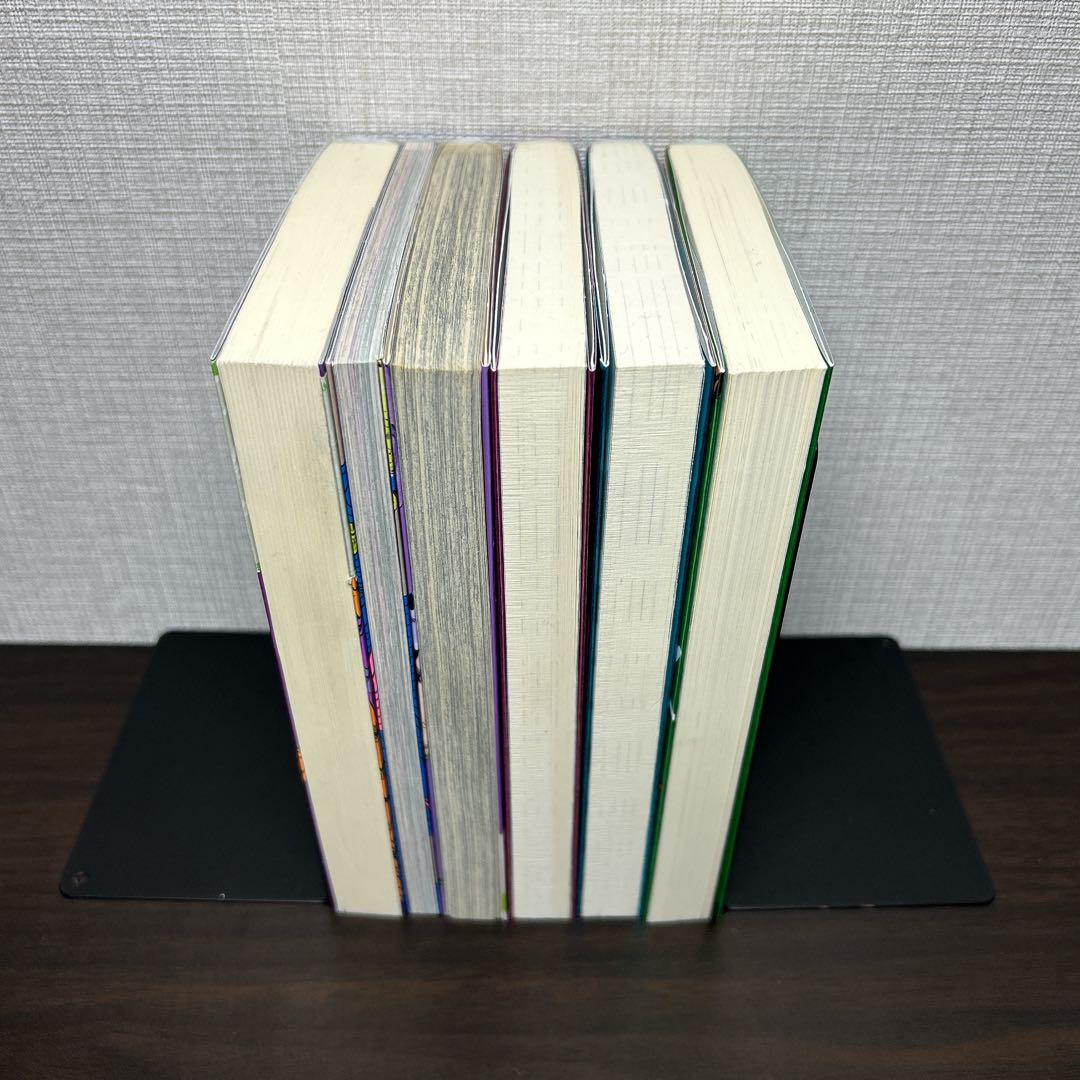 ジョジョの奇妙な冒険　1-8部迄　131巻　おまけ多数　荒木飛呂彦　全巻セット