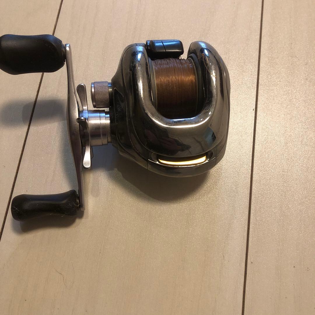 アンタレス ベイトリール 日本製