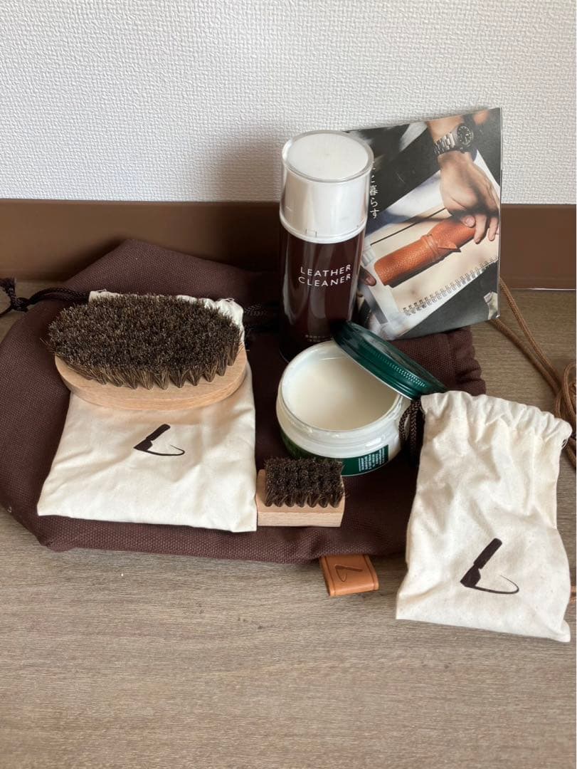 土屋鞄　アルマス　バッファローブリーフケース