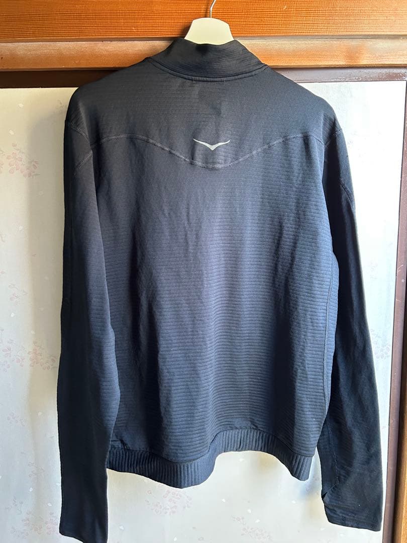 ウォーキング・ランニングウェア HOKA 1/2 ZIP