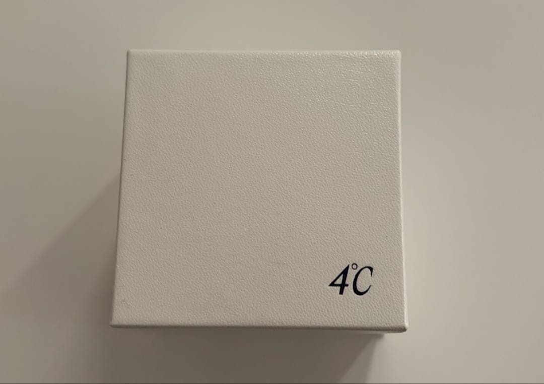 4℃ ネックレス　ジュエリー