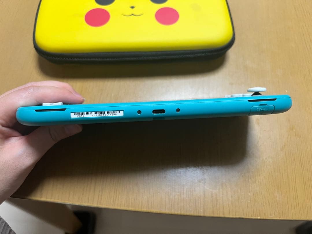 Nintendo Switch Lite ケース付き　スイッチライト