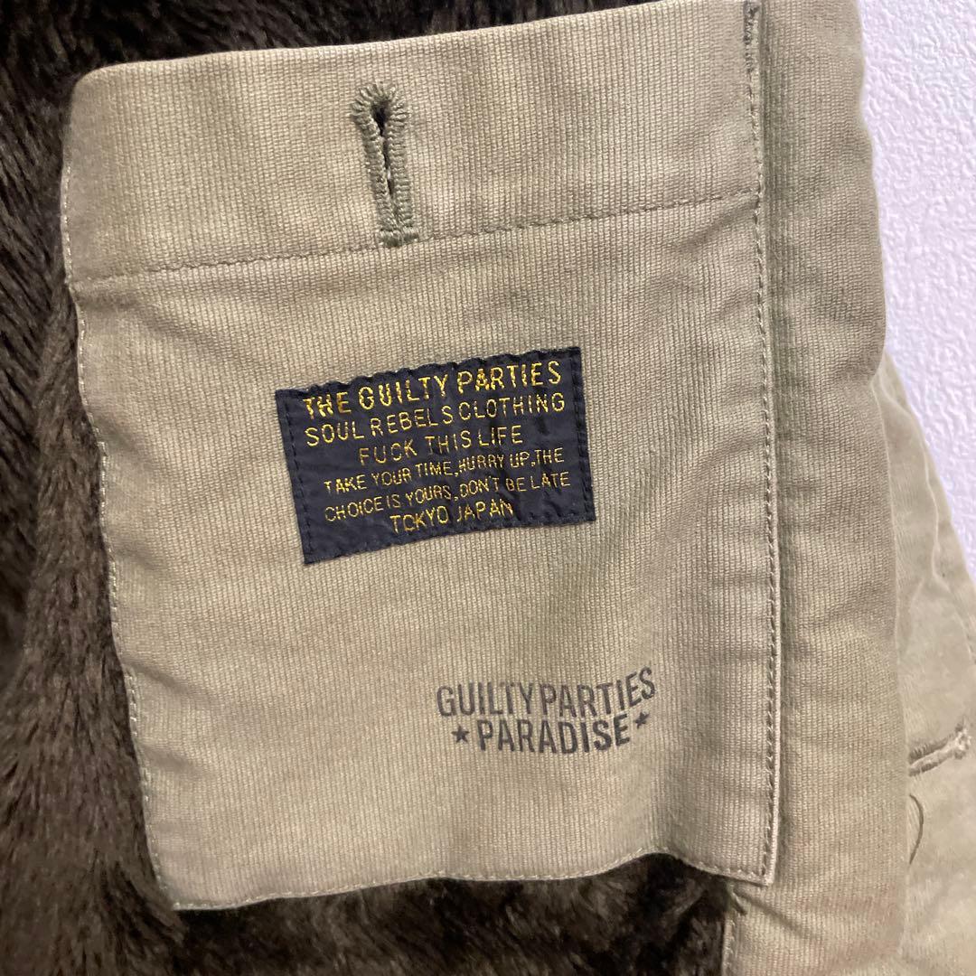 WACKO MARIA ミリタリージャケット