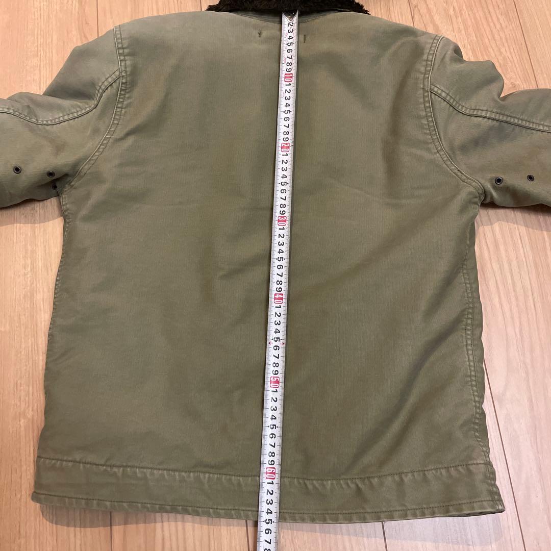 WACKO MARIA ミリタリージャケット