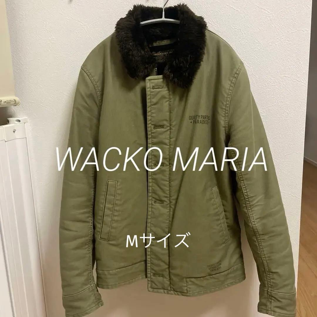 WACKO MARIA ミリタリージャケット