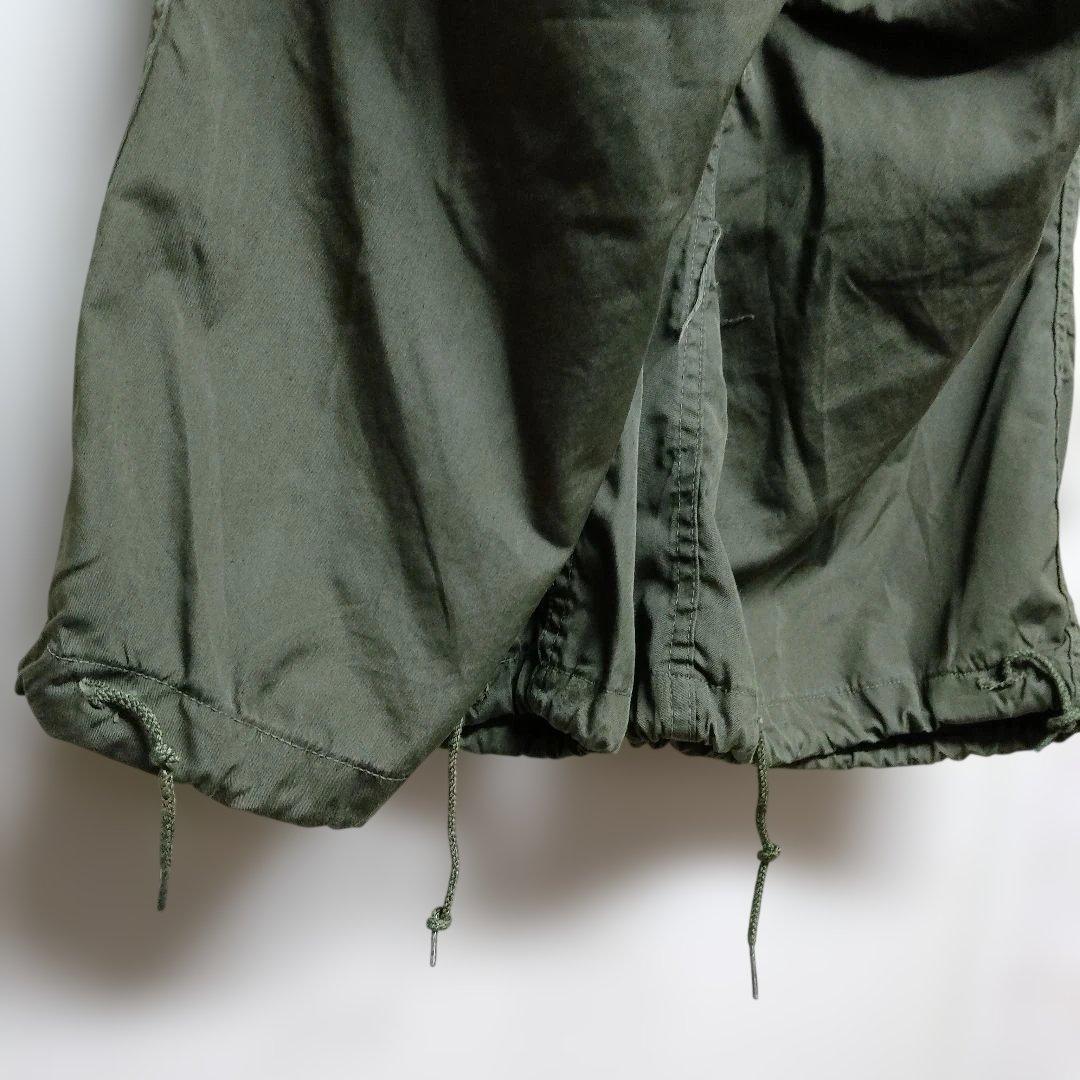 W830 TROUSER SHELL ARCTIC 50s デッドストック