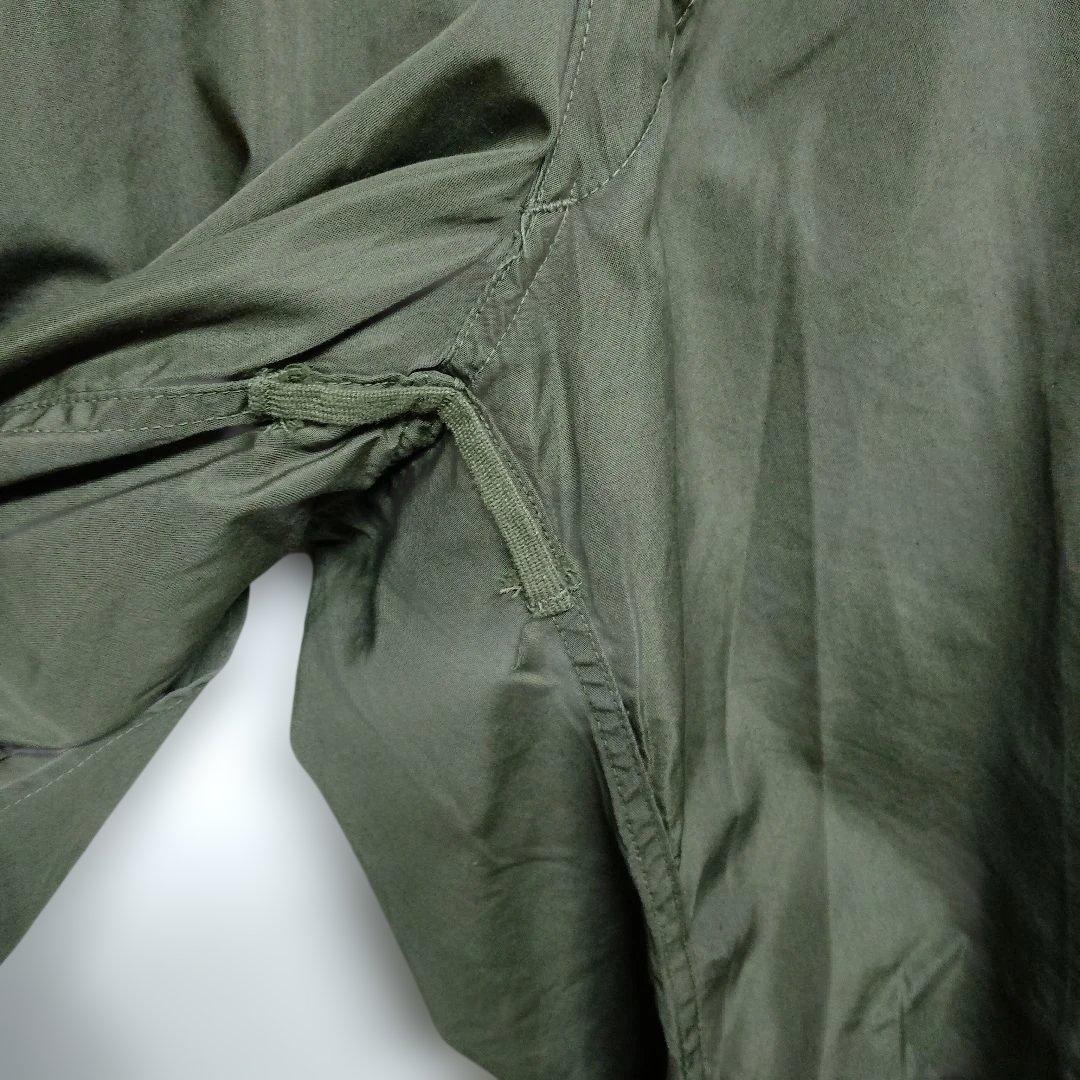 W830 TROUSER SHELL ARCTIC 50s デッドストック