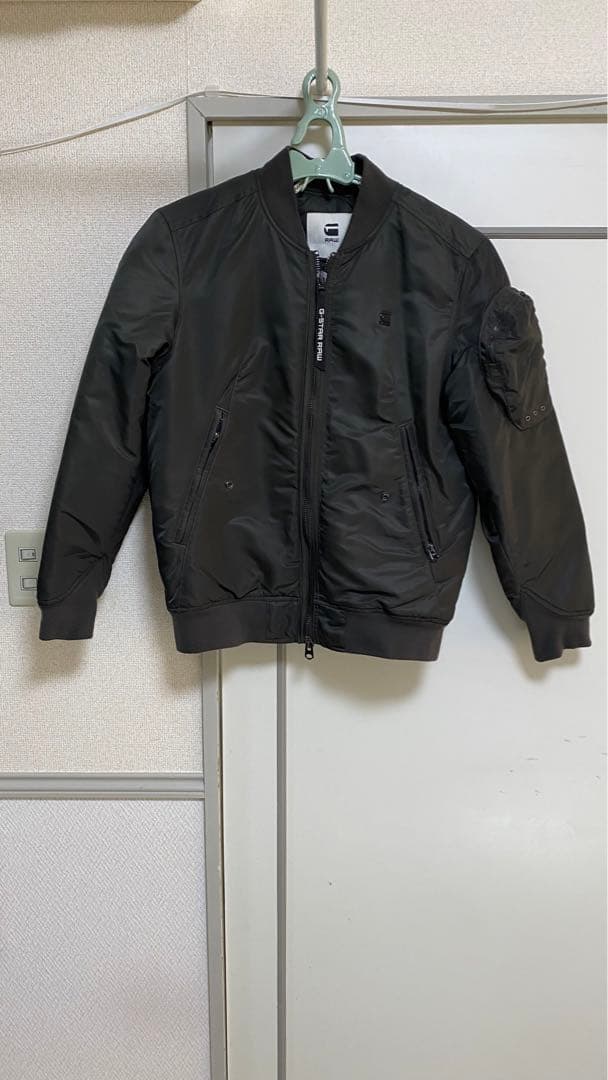 G-STAR Arris Bomber Jacket グレー