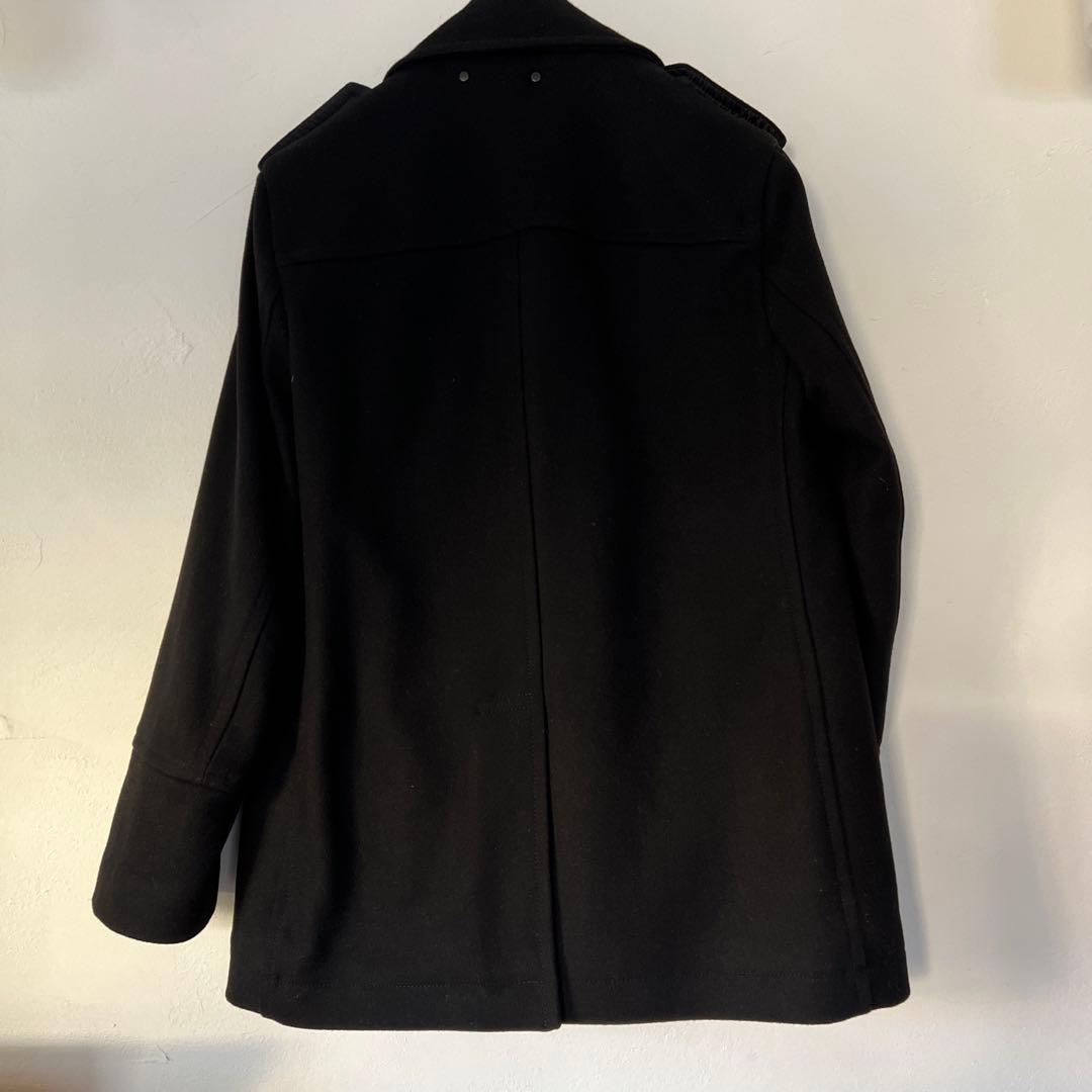 COACH ピーコート　ブラック　 XS