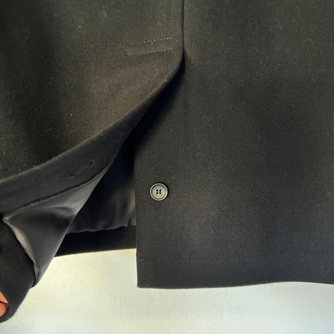 COACH ピーコート　ブラック　 XS